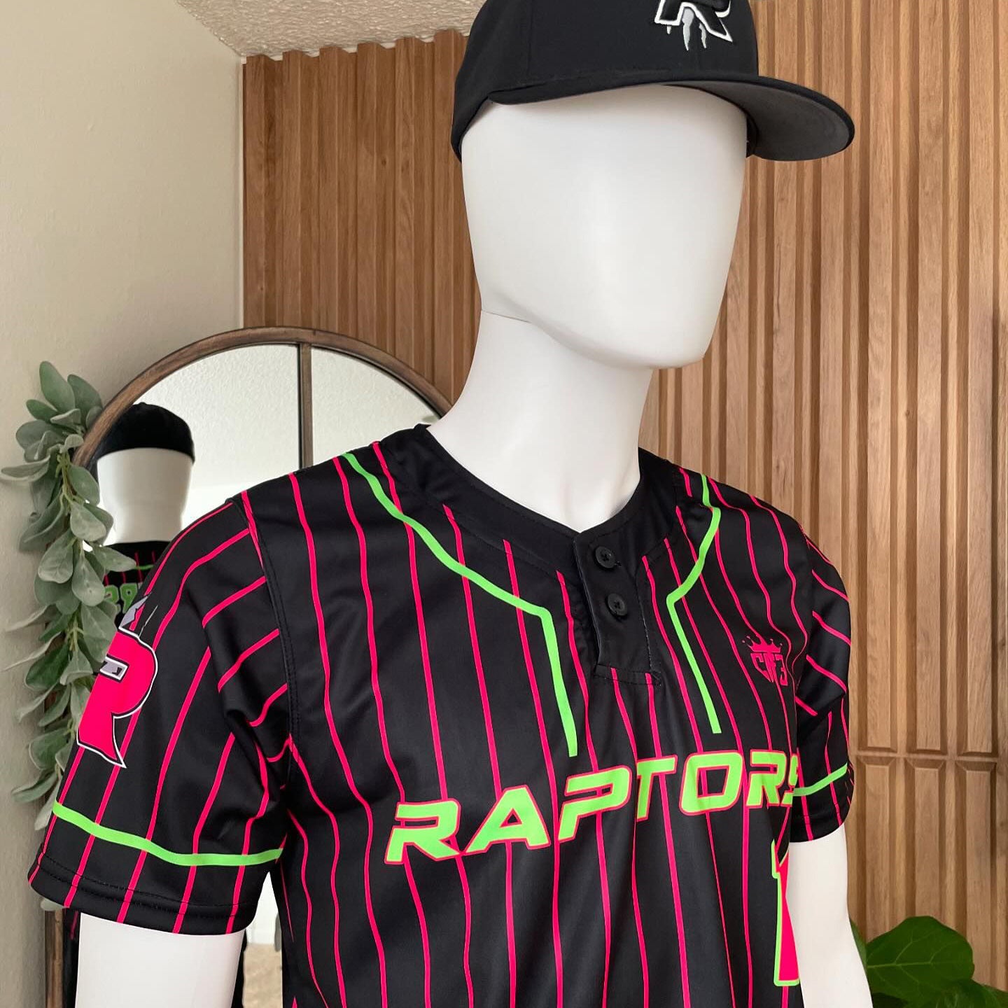 Dry Fit Sublimation