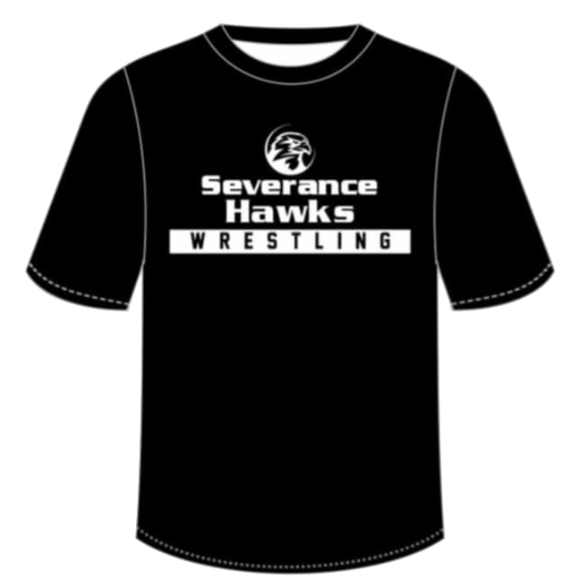 T-Shirt Hawks - Polyester