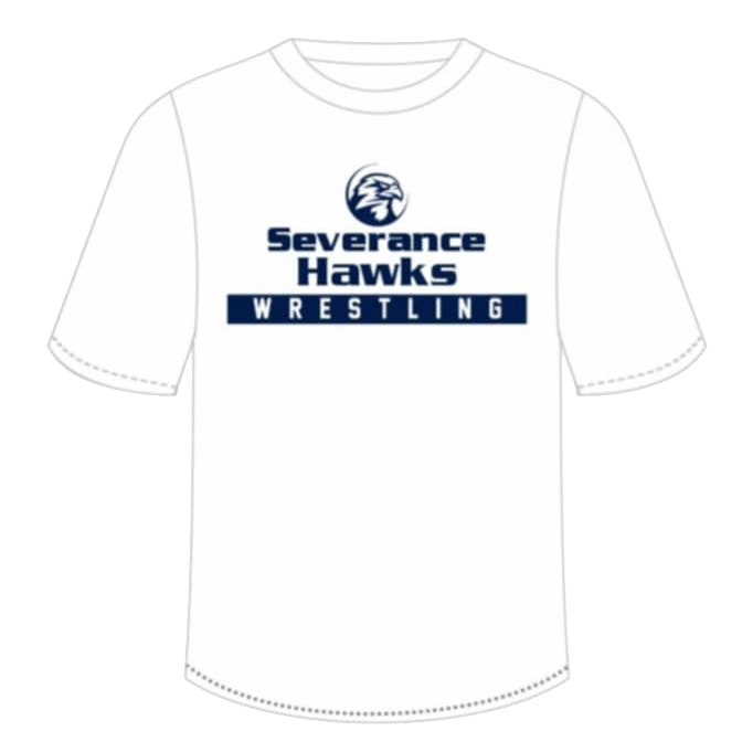 T-Shirt Hawks - Polyester